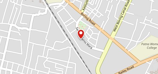 Barista on map