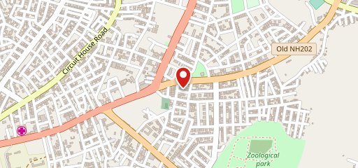 Baarista Fast food & Juice center on map