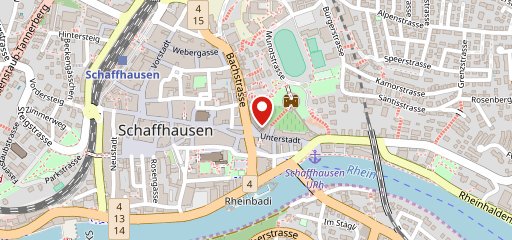 Barkada Burger Bar sulla mappa