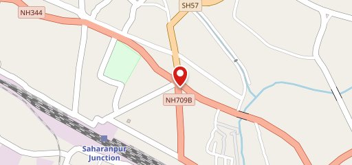 Barkat Restaurant on map