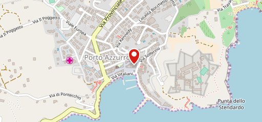 Barkollo winepub sulla mappa
