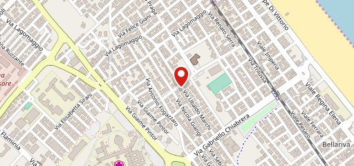 Barone Burgers sulla mappa