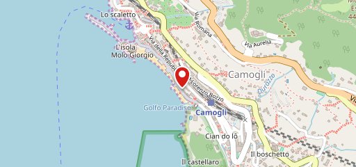 Bar Barracuda Food and Drink sulla mappa