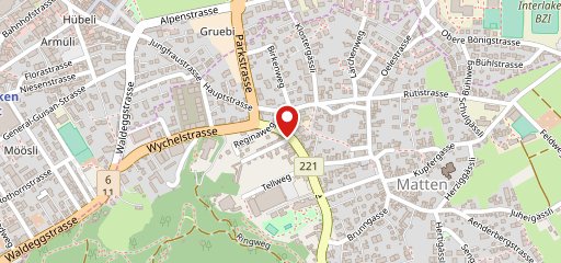 Barracuda Cafe & Bar sulla mappa
