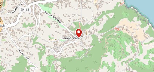 Ristorante Barracuda sulla mappa