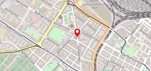 Barranco sulla mappa