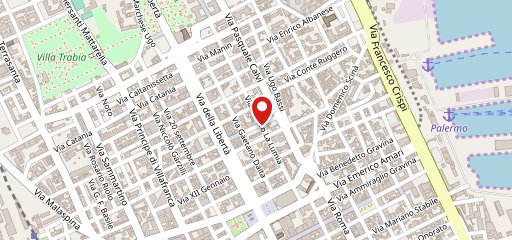 Barresi Macelleria&Osteria sulla mappa