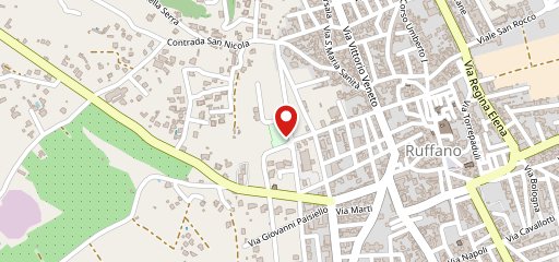 Barrocco Green sulla mappa
