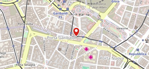 Mi Garba sulla mappa