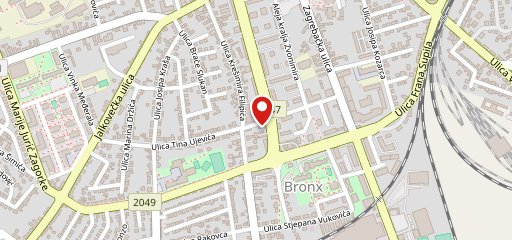 Baseball Bar sulla mappa