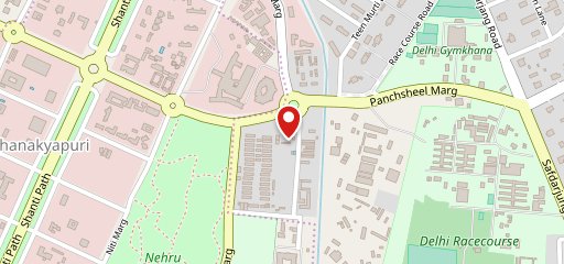 Basil & Thyme @ Santushti on map