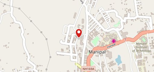 Basil Cafe on map