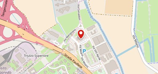 Basilico & Co. sulla mappa