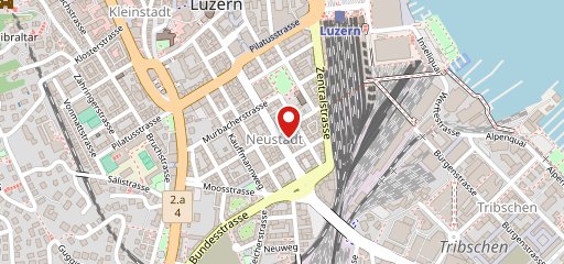 Basilico sulla mappa