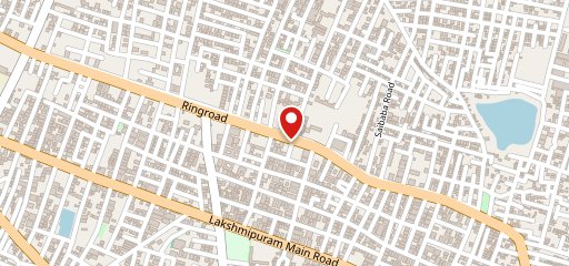 Baskin Robbins on map
