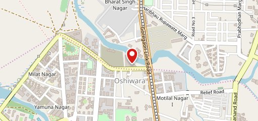 Baskin Robbins - Ice Cream Desserts on map