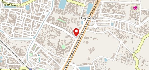 Baskin Robbins on map