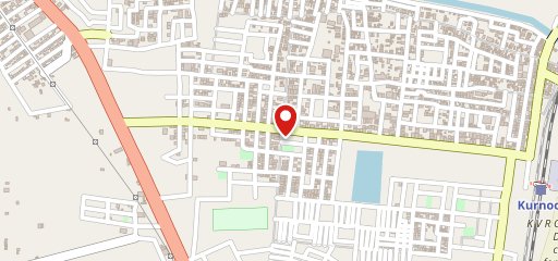 Baskin Robbins on map