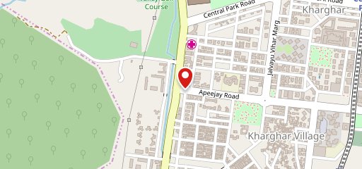 Baskin Robbins on map