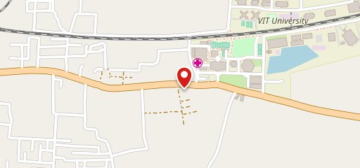 Baskin Robbins on map