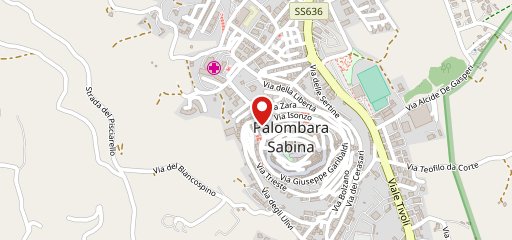 Trattoria Basta La Mossa sulla mappa
