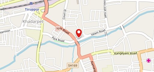 Basu Debsharma on map