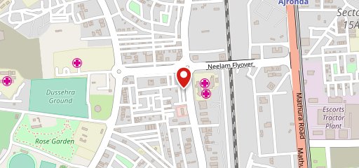 Batra Restaurant on map