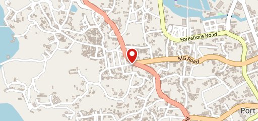 Bava Restaurant on map