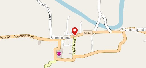 Bava's Kitchen on map