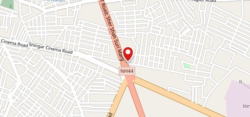 Bawa Chicken on map