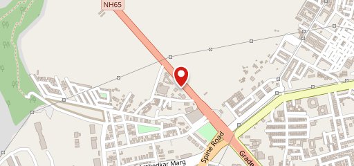 Mudra - Sprinkle of Love by Bawarchi Restaurant and bar on map