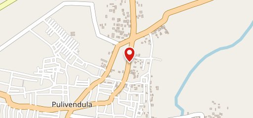 Bawarchi Family Restaurant on map