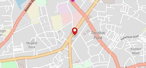 Bawarchi Chinese & fast food on map