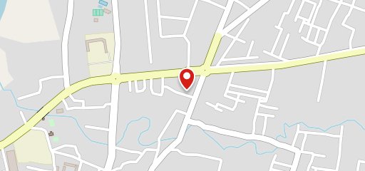 Bawarchi food stall on map