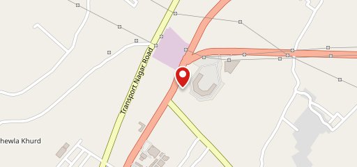 Bawarchi Restaurant Fine-Dine Restaurant on map