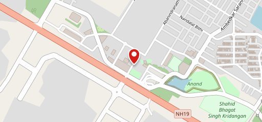 Bawarchi Family Restaurant - Durgapur on map