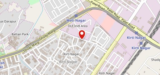 Bawa's The Journey Of Spice on map