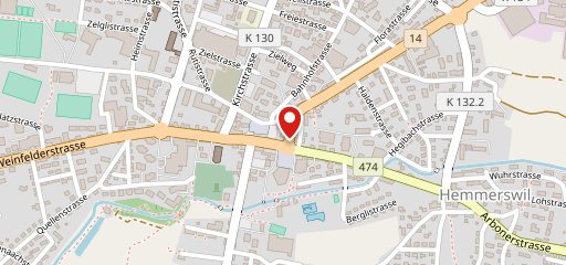 Wy Stübli sulla mappa