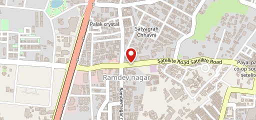 Bayleaf on map