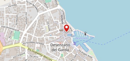 BB CLUB CAFE & COCKTAIL BAR sulla mappa