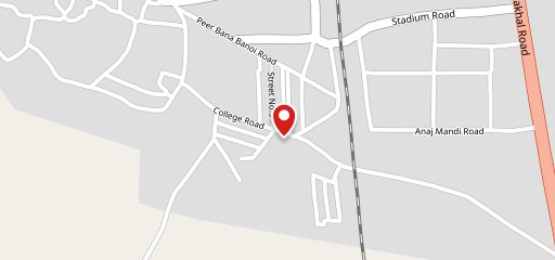 Bc Burger World on map