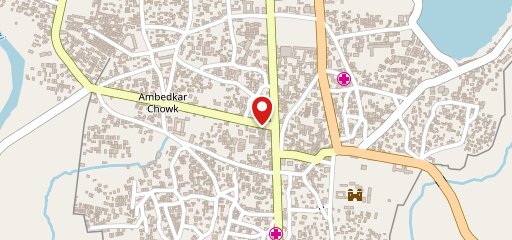 B'Creamy on map