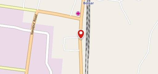 Bebaak Biryani - Best Biryani in Boisar on map