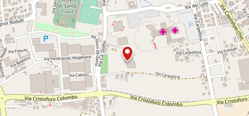 BeBar sulla mappa