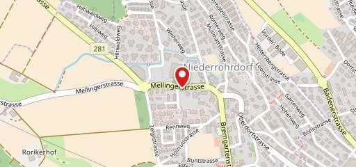 Beck & Bistro sulla mappa