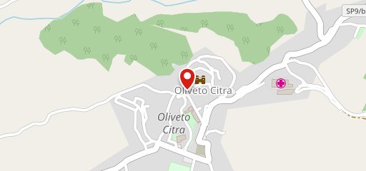 Beckett Pub sulla mappa