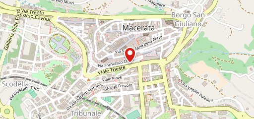 Beer Bang Macerata sulla mappa