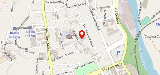 Beer Wine Bar 28 sulla mappa