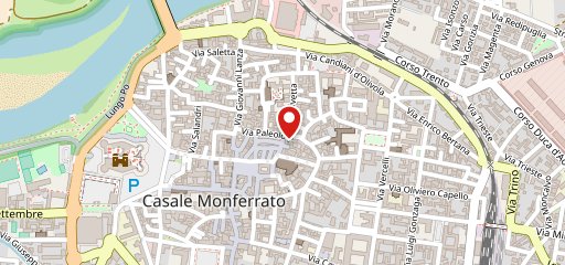 Beerhouse Non Solo Birra sulla mappa
