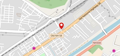 Befikre's Bistro on map